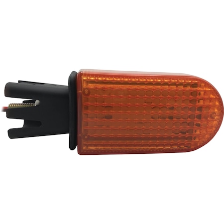 Tiger Lights LED Amber Light for Rear Extremity Arm 12V For John Deere T670 Off-Road Light TL2030